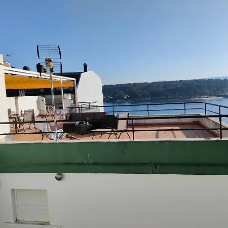 Bahia De La Toja Casa De Playa *